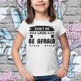 Dont Be Afraid To Fail Be Afraid Not To Try Youth T-shirt