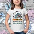 Dont Mess With Opasaurus Youll Get Jurasskicked Youth T-shirt