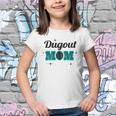 Dugout Mom V2 Youth T-shirt