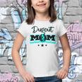 Dugout Mom V3 Youth T-shirt