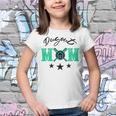 Dugout Mom Youth T-shirt