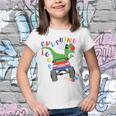 Easter Dinosaur Happy Eastrawr Easter Saurus Rex Youth T-shirt