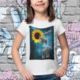 Elephant - Sunflower You Are My Sunshine Youth T-shirt