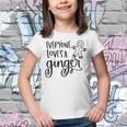 Everyone Loves A Ginger Youth T-shirt