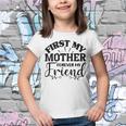 First My Mother Forever My Friend 735 Trending Shirt Youth T-shirt