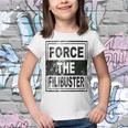 Force The Filibuster Senator Chuck Schumer Do Your Job Youth T-shirt