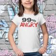 Funny 99 Angry Classic Tshirt V2 Youth T-shirt