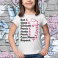 Funny Nursing Student Nurse Gift Idea Youth T-shirt