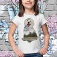 Golden Retriever Cute Puppy Youth T-shirt