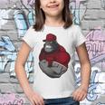 Gorilla Muscle Youth T-shirt