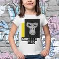 Gorilla Tag Pfp Maker Gorilla Tag Yellow Youth T-shirt