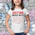 Haitian Mixed With Kreyol Griot But Mainly Haitian Youth T-shirt