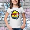 Halloween Time Is Coming Youth T-shirt