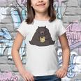 Hank The Tank Bear Vintage Distressed Save Hank The Tank 431 Trending Shirt Youth T-shirt