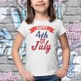 Happy 4Th Of July Independence Day V2 Youth T-shirt