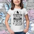 Happy Feminist Youth T-shirt