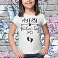 Happy Mothers Day 2022 Mommy My First Mothers Day V2 Youth T-shirt