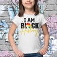 I Am Black History V2 Youth T-shirt