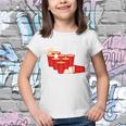 I Came To Get My Balls Wet Beer Pong Party GameYouth T-shirt