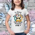 I Really Like Cute Baby Penguin Ok Youth T-shirt