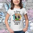 I Really Like Gardener Penguin Ok Youth T-shirt