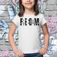 Juneteenth African American Freedom Black History Pride Youth T-shirt