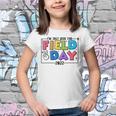 Kids Im Just Here For Field Day 2022 Elementary School Youth T-shirt