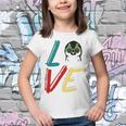 Love The Xmas Penguin Youth T-shirt