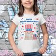 Memorial Day Cat Meowmorial Day Youth T-shirt