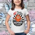 Not Today Mother Cluckers Youth T-shirt