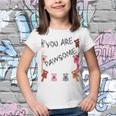 Official You Are Pawsome Youth T-shirt