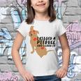 Pitbull Funny Kissed A Pitbull I Liked 795 Shirt Youth T-shirt