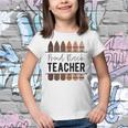 Proud Black Teacher Black History Month Teacher Youth T-shirt