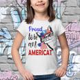 Proud To Be An Americat 807 Shirt Youth T-shirt