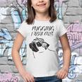 Pugging Fabulous Pug Lovers Youth T-shirt