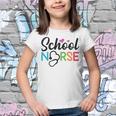 School Nurse Nurse Nurse Gift Funny Nurse Nursing Student Nursing Graduate Gift Youth T-shirt