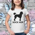 Sock Hop 50S Costume Big Poodle 1950S Party Youth T-shirt