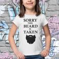 Sorry This Beard Is Taken 316 Shirt Youth T-shirt