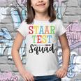 Staar Test Squad Teacher Test Day Clothes Youth T-shirt