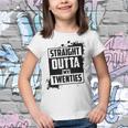 Straight Outta My 20 224 Shirt Youth T-shirt