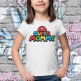 Super Mommy Funny Mom Mothers Day Idea Video Gaming Lover Gift Birthday Holiday By Mesa Cute Youth T-shirt