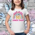 This Girl Is Now 10 Double Digits Birthday Gift 10 Year Old Youth T-shirt