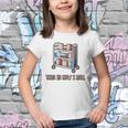 This Is How I Roll Librarian Gifts Bookworm Reading Library Youth T-shirt