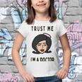 Trust Me Im A Dogtor Doctor Dog 672 Shirt Youth T-shirt