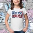 Ultra Maga And Proud Of It A Ultra Maga And Proud Of It V4 Youth T-shirt