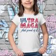 Ultra Maga And Proud Of It A Ultra Maga And Proud Of It V5 Youth T-shirt