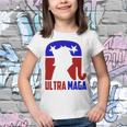 Ultra Maga And Proud Of It V2 Youth T-shirt