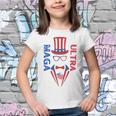 Ultra Maga And Proud Of It V20 Youth T-shirt