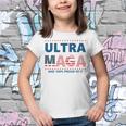 Ultra Maga And Proud Of It V5 Youth T-shirt