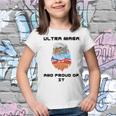 Ultra Mega And Proud Of It Pro Trump Patriotic Republican Youth T-shirt